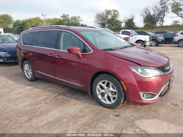 CHRYSLER PACIFICA 2018 2c4rc1bg1jr112358