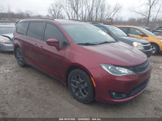 CHRYSLER PACIFICA 2018 2c4rc1bg1jr294367