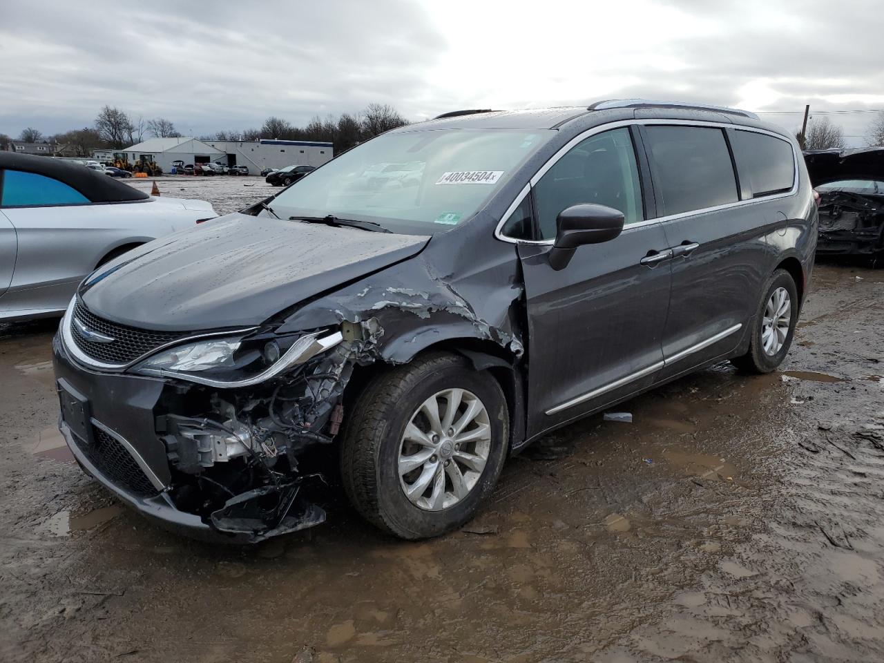 CHRYSLER PACIFICA 2018 2c4rc1bg1jr353434