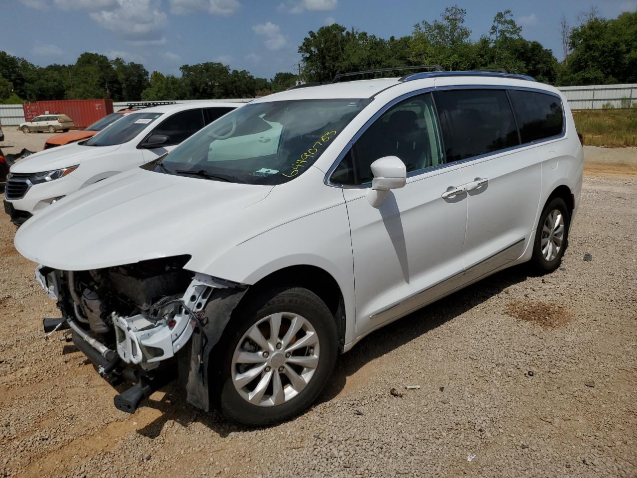 CHRYSLER PACIFICA 2019 2c4rc1bg1kr539606