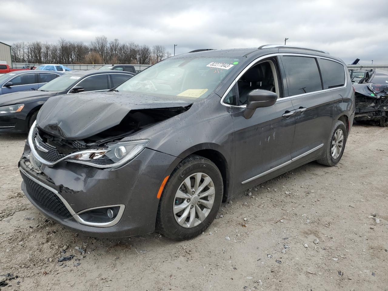 CHRYSLER PACIFICA 2019 2c4rc1bg1kr596775