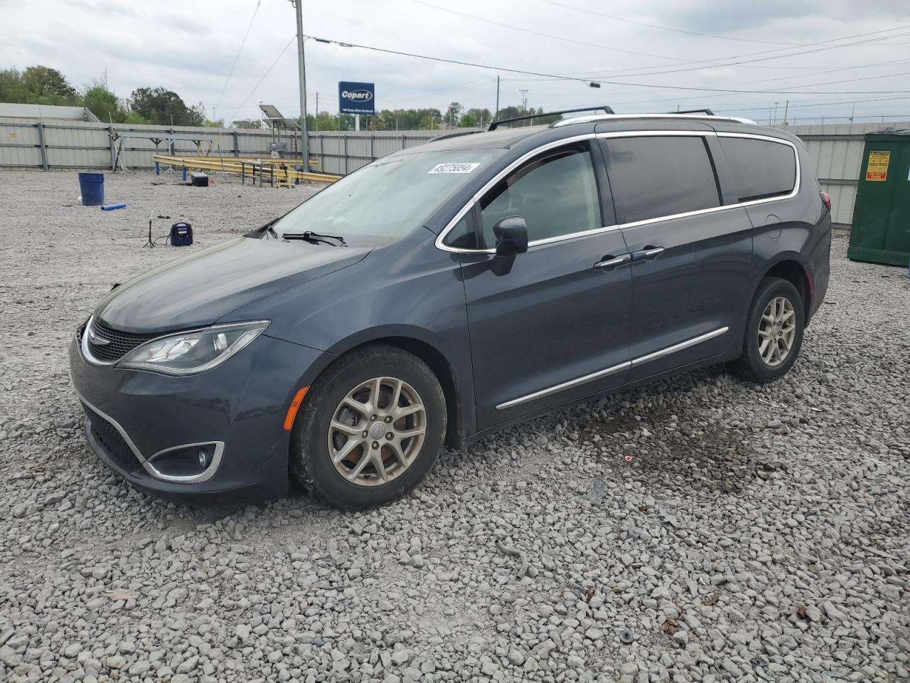 CHRYSLER PACIFICA 2020 2c4rc1bg1lr271142