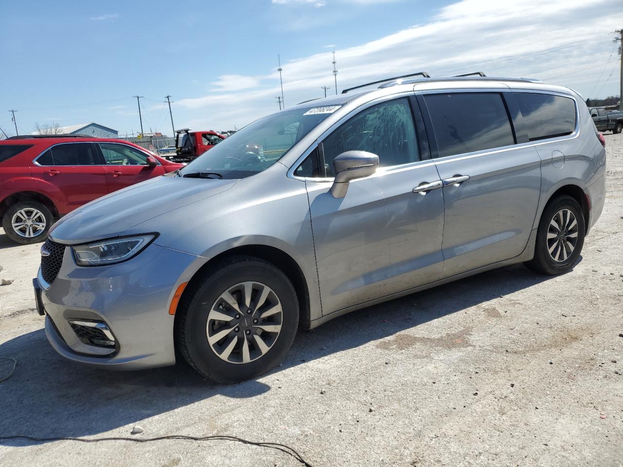 CHRYSLER PACIFICA 2021 2c4rc1bg1mr519911