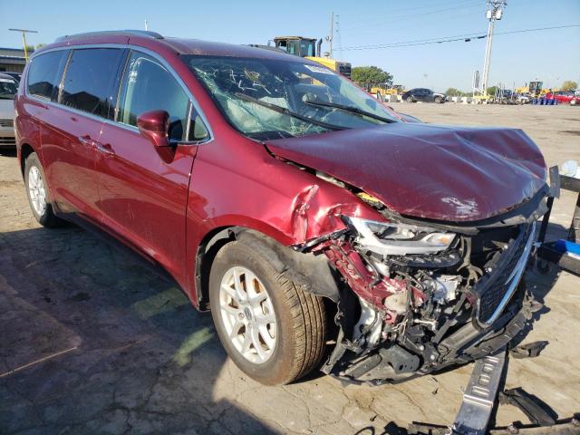 CHRYSLER PACIFICA T 2021 2c4rc1bg1mr527734