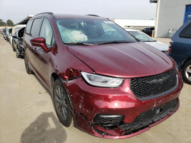 CHRYSLER PACIFICA T 2021 2c4rc1bg1mr531119