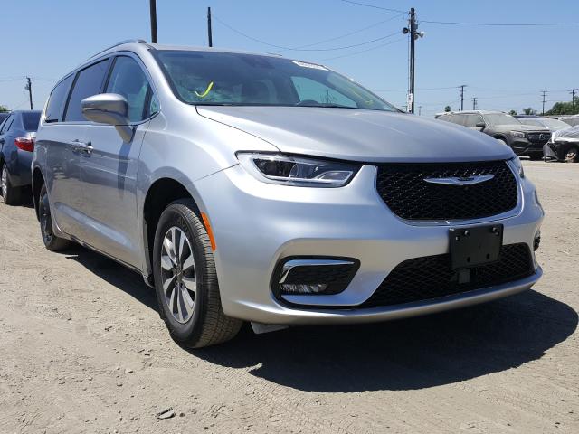 CHRYSLER PACIFICA 2021 2c4rc1bg1mr531797