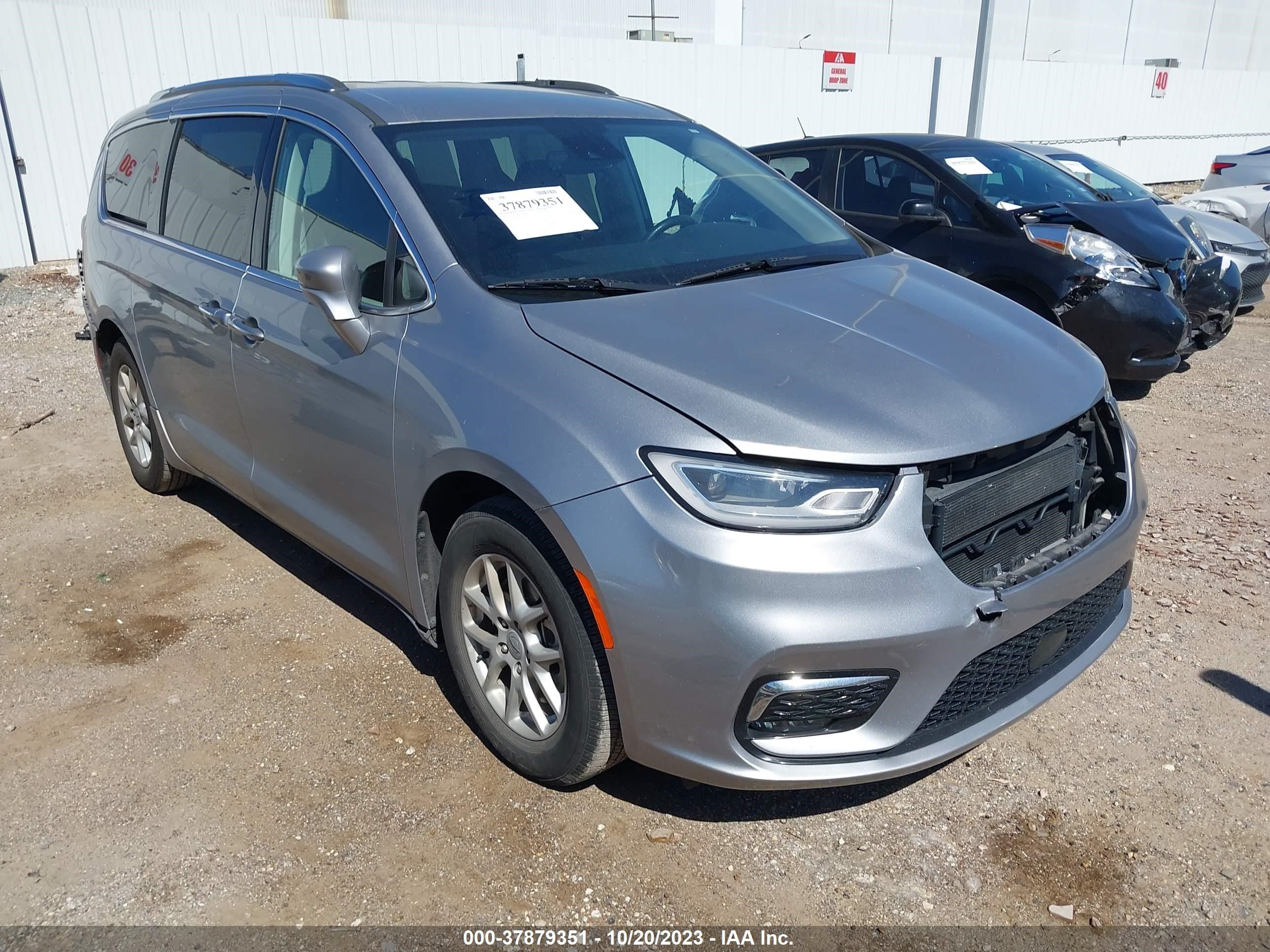 CHRYSLER PACIFICA 2021 2c4rc1bg1mr532318