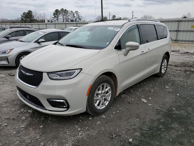 CHRYSLER PACIFICA T 2021 2c4rc1bg1mr533761