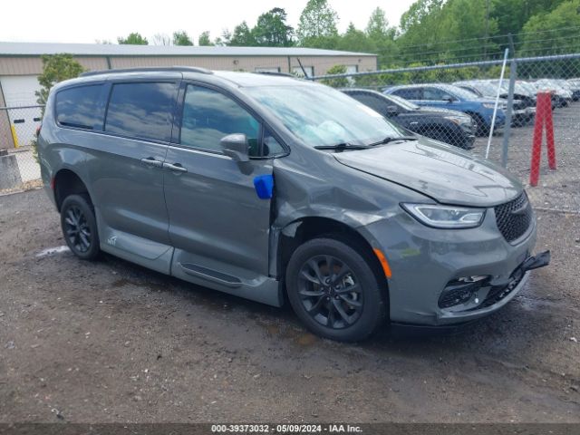 CHRYSLER PACIFICA 2021 2c4rc1bg1mr550141