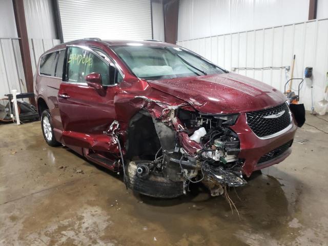 CHRYSLER PACIFICA T 2021 2c4rc1bg1mr556117