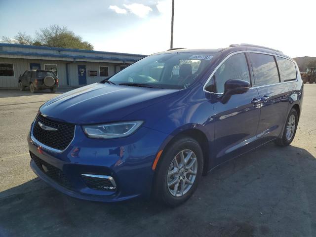 CHRYSLER PACIFICA T 2021 2c4rc1bg1mr561186