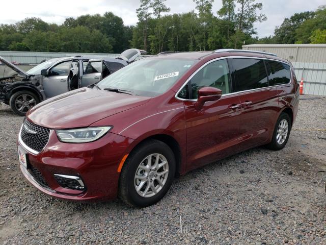 CHRYSLER PACIFICA T 2021 2c4rc1bg1mr576187