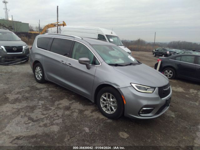 CHRYSLER PACIFICA 2021 2c4rc1bg1mr584970