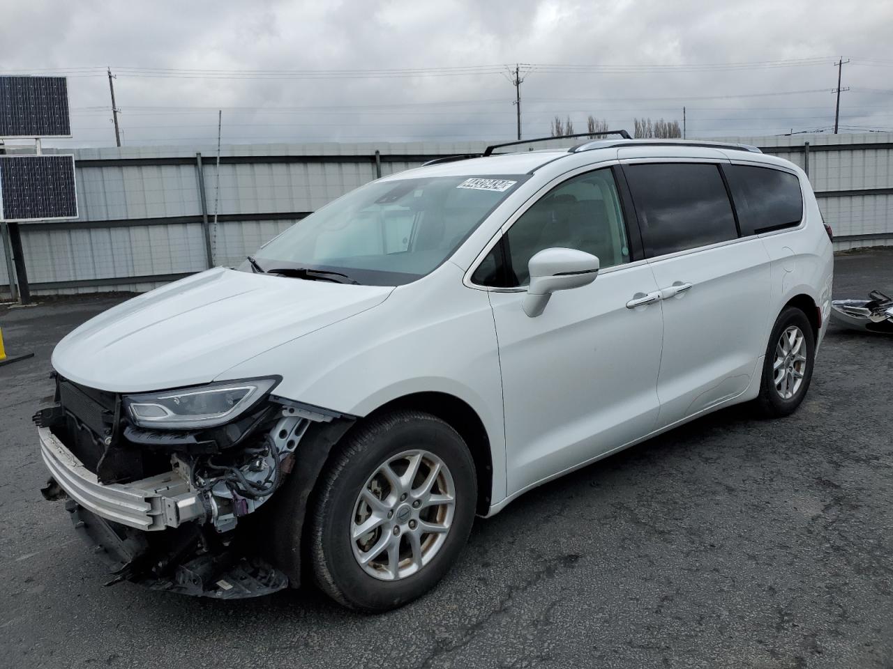 CHRYSLER PACIFICA 2021 2c4rc1bg1mr604327