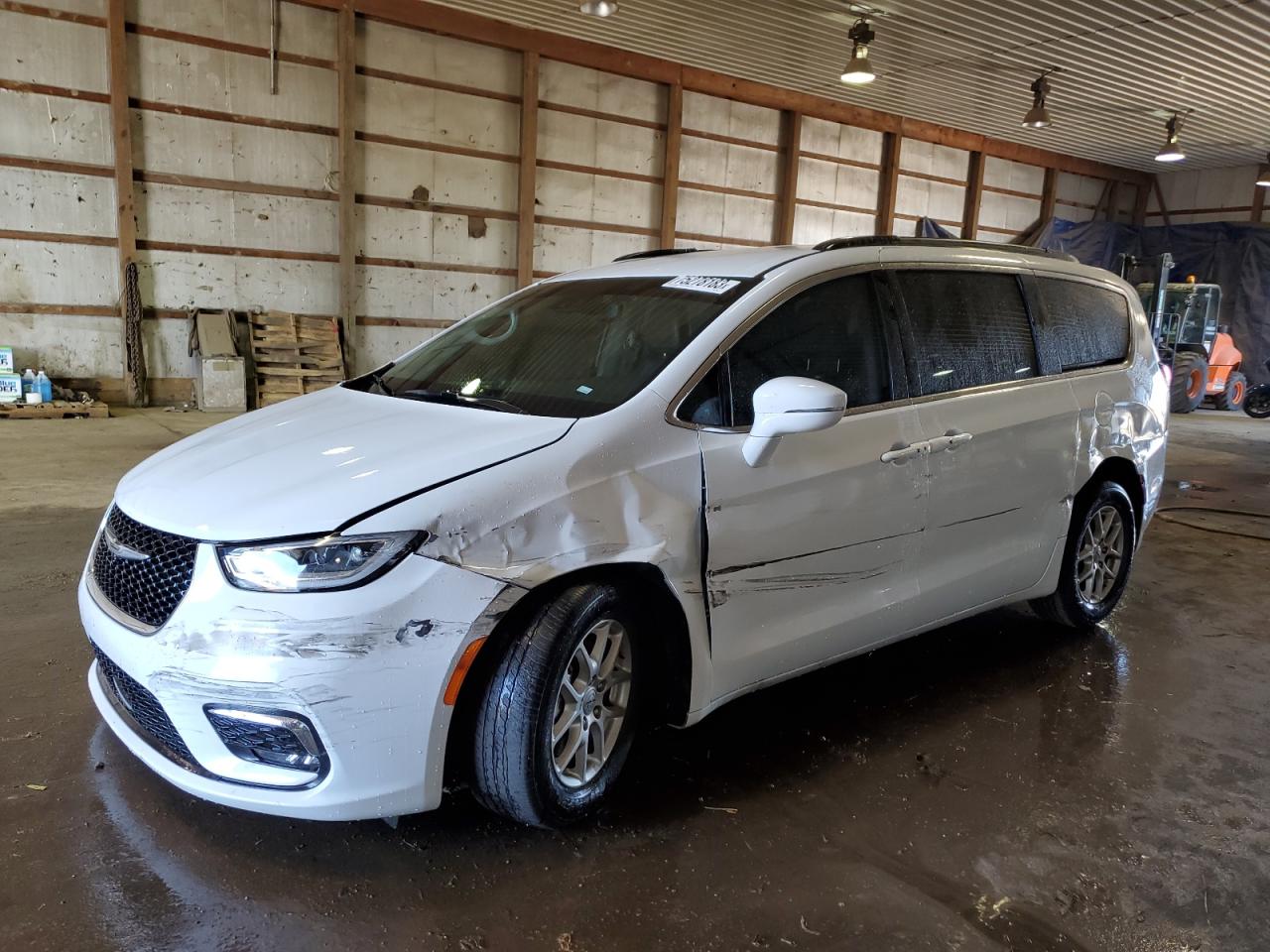 CHRYSLER PACIFICA 2022 2c4rc1bg1nr169276