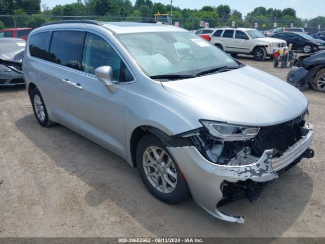 CHRYSLER PACIFICA 2022 2c4rc1bg1nr187616