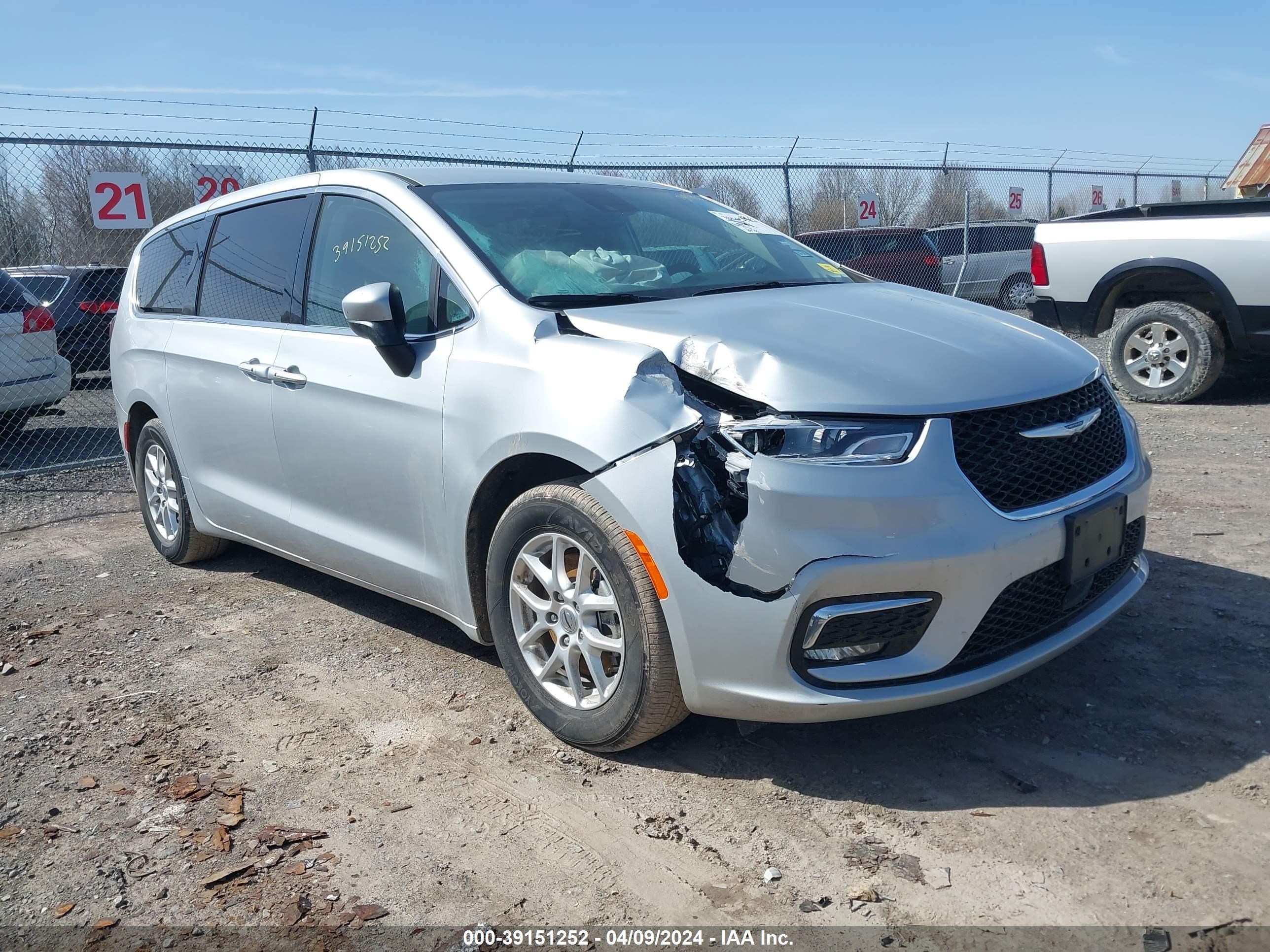 CHRYSLER PACIFICA 2023 2c4rc1bg1pr535224