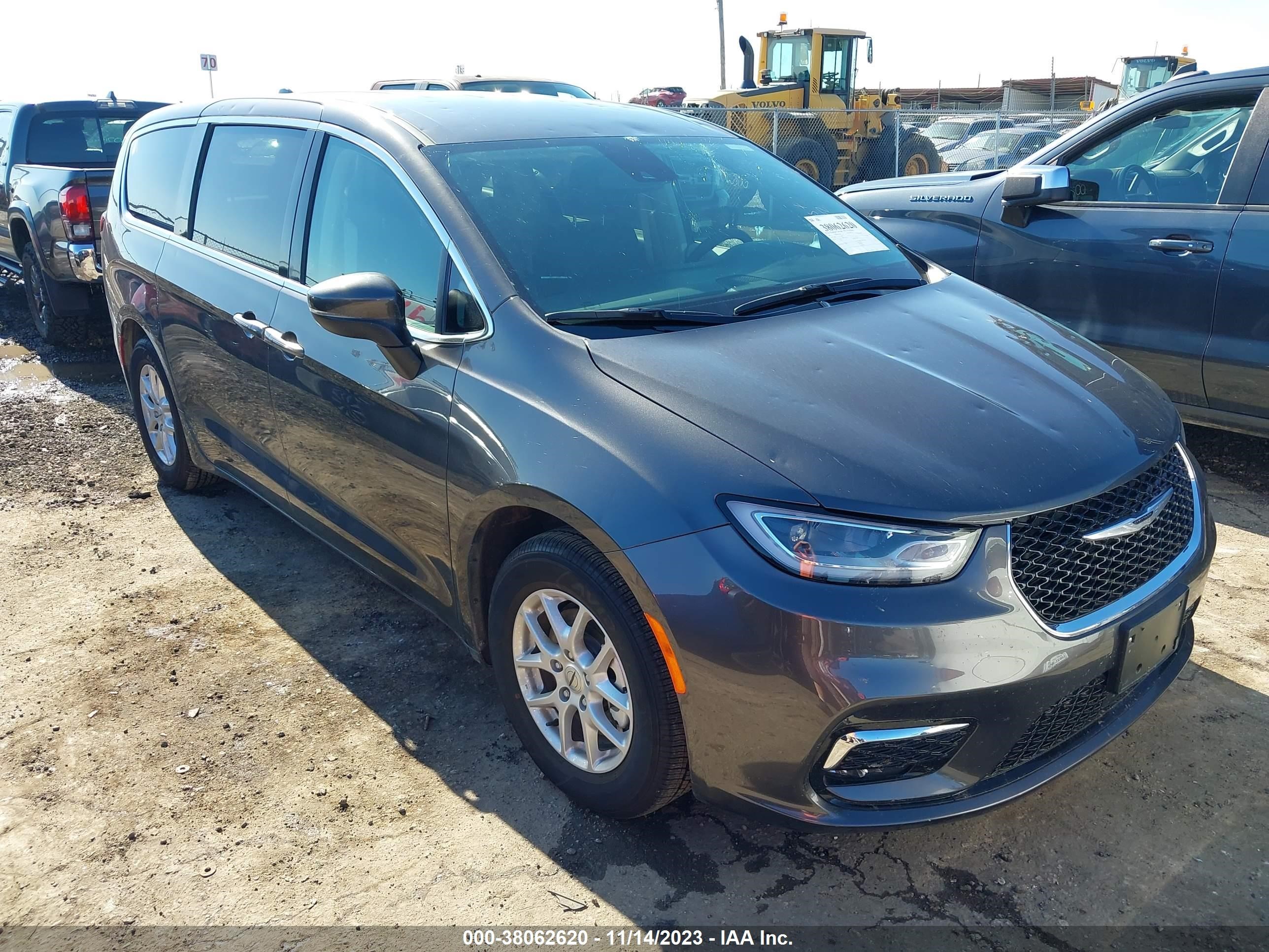 CHRYSLER PACIFICA 2023 2c4rc1bg1pr563699