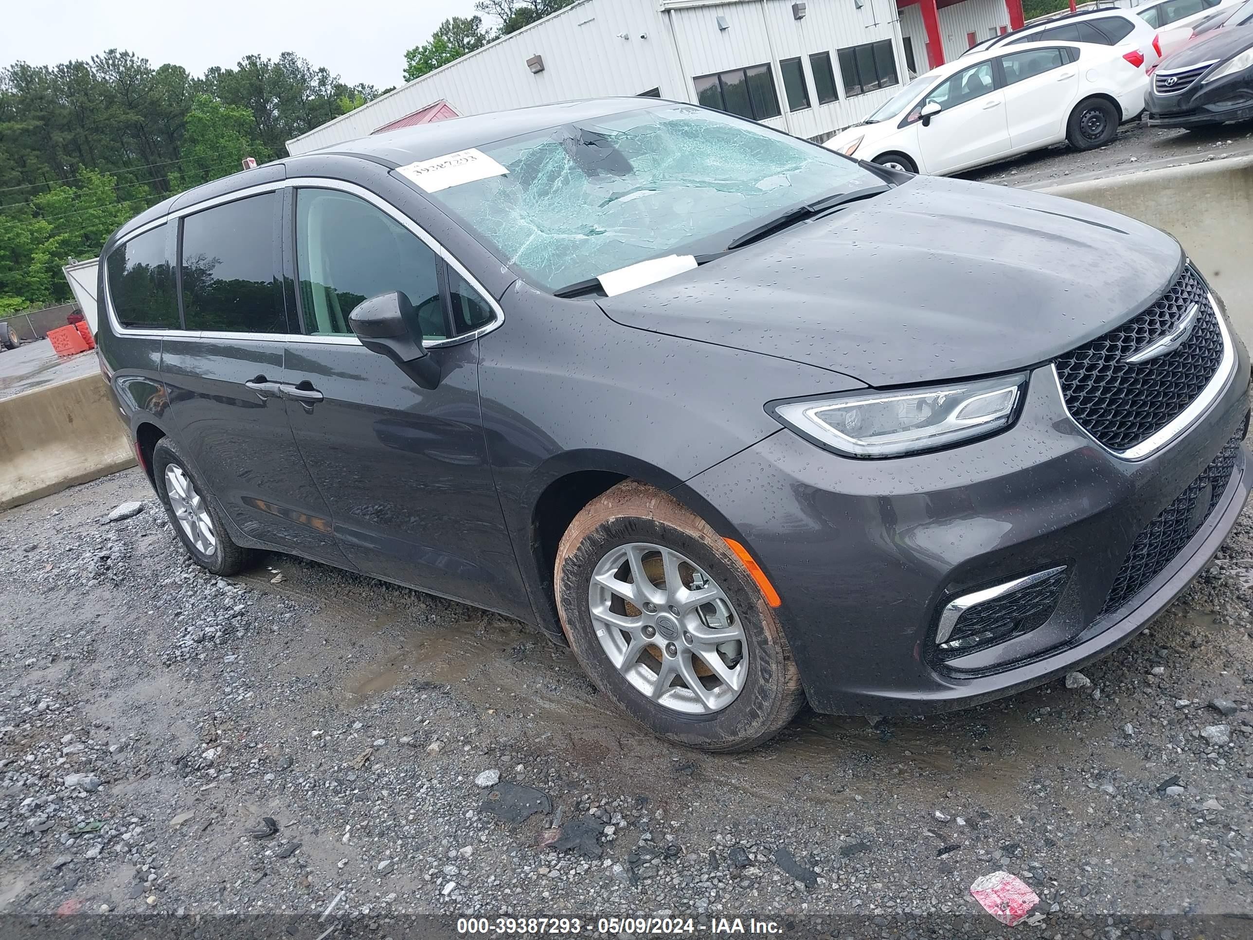 CHRYSLER PACIFICA 2023 2c4rc1bg1pr580891