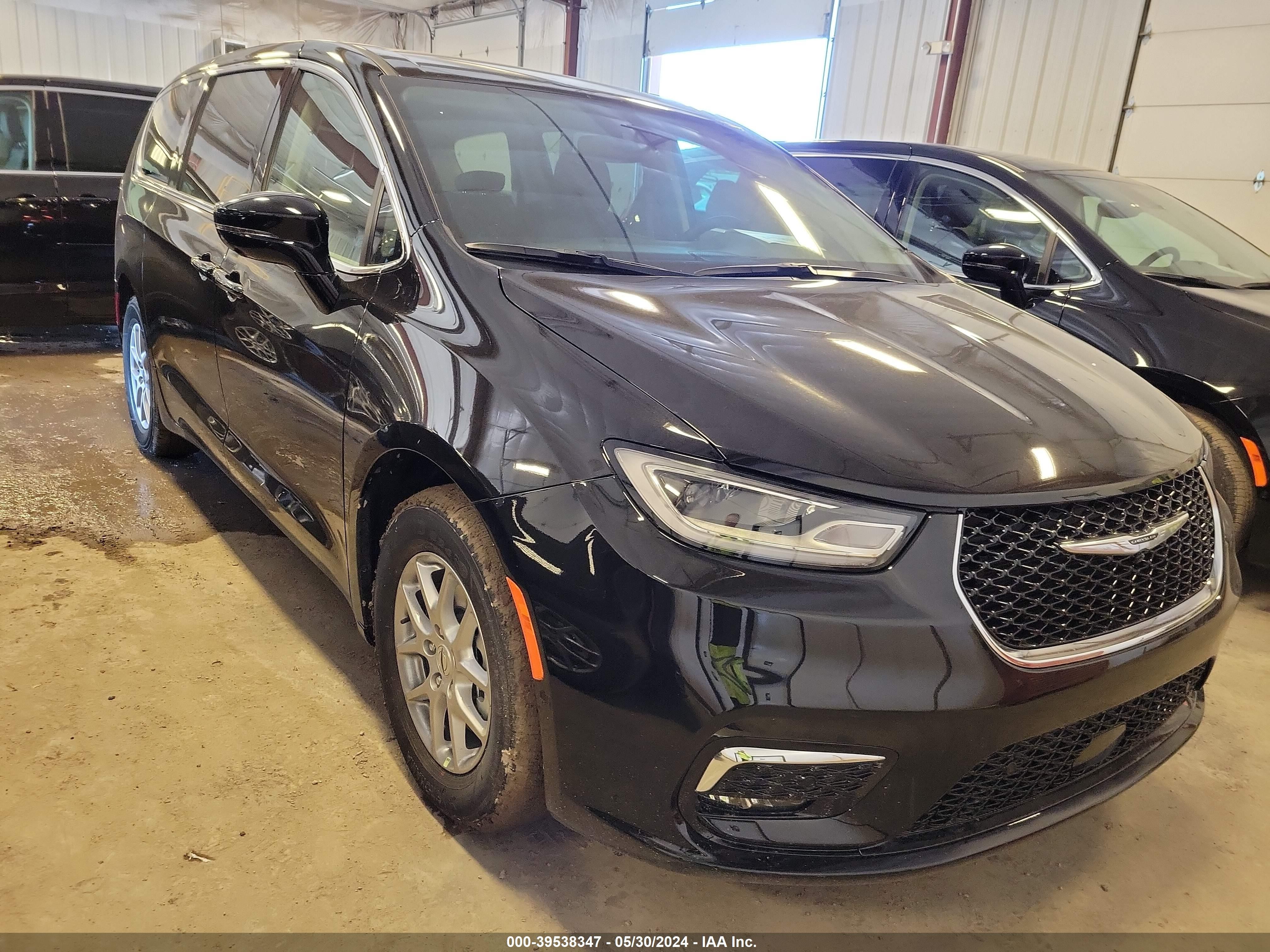 CHRYSLER PACIFICA 2024 2c4rc1bg1rr165198