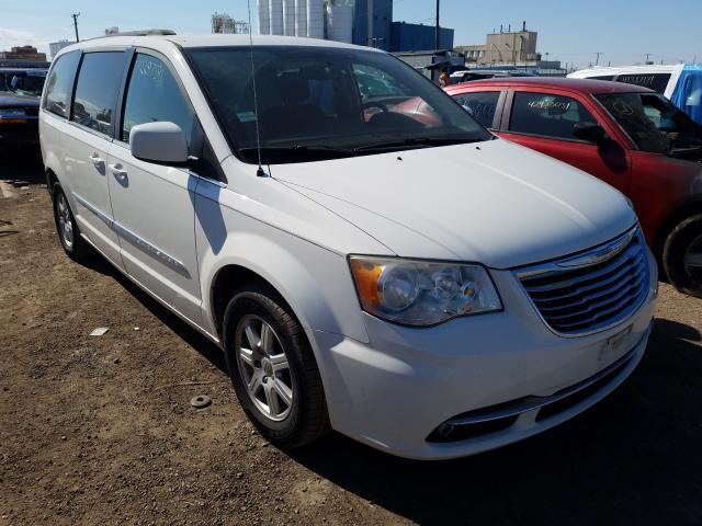 CHRYSLER TOWN &AMP COU 2012 2c4rc1bg2cr117989