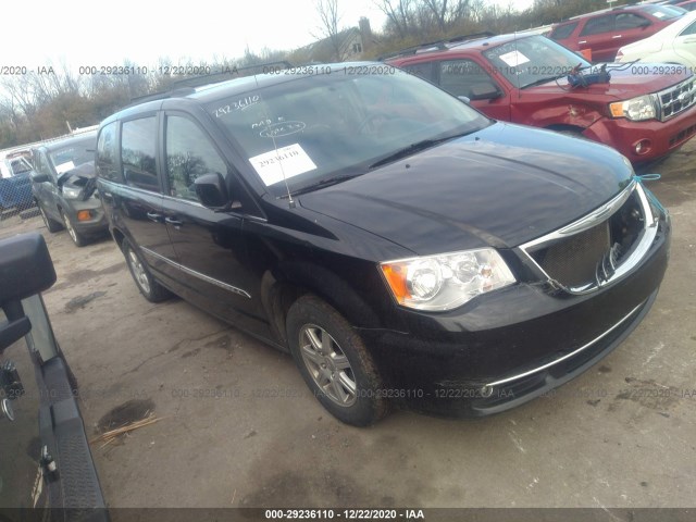 CHRYSLER TOWN & COUNTRY 2012 2c4rc1bg2cr126448