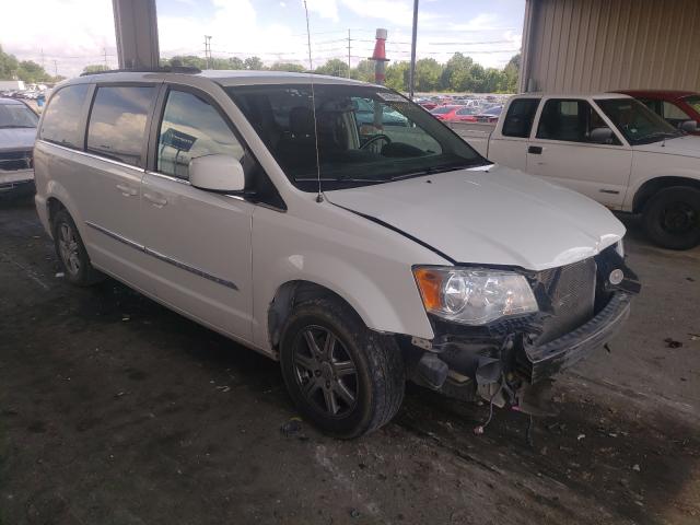 CHRYSLER TOWN &AMP COU 2012 2c4rc1bg2cr126451