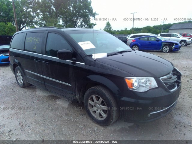 CHRYSLER TOWN & COUNTRY 2012 2c4rc1bg2cr127339