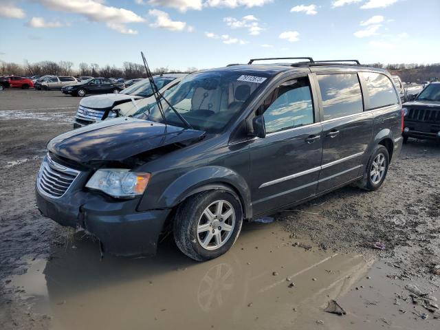 CHRYSLER MINIVAN 2012 2c4rc1bg2cr133237