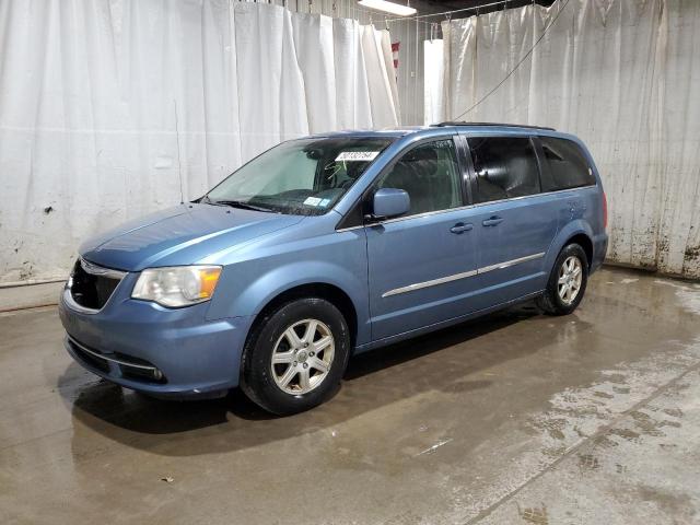 CHRYSLER MINIVAN 2012 2c4rc1bg2cr135666