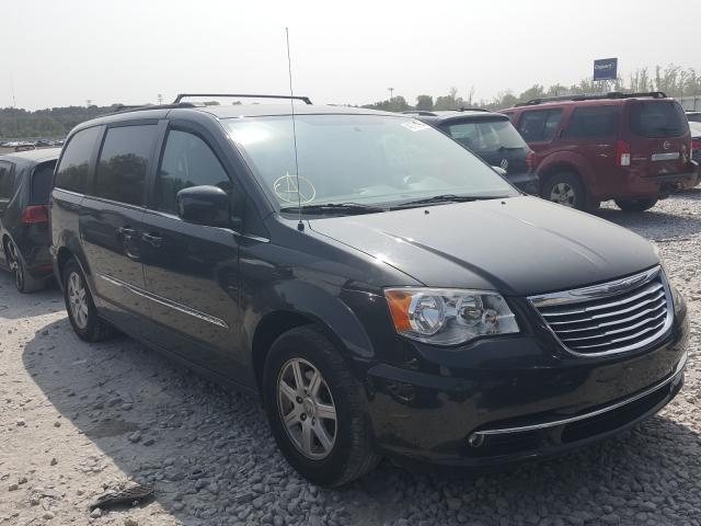 CHRYSLER TOWN & COU 2012 2c4rc1bg2cr137496