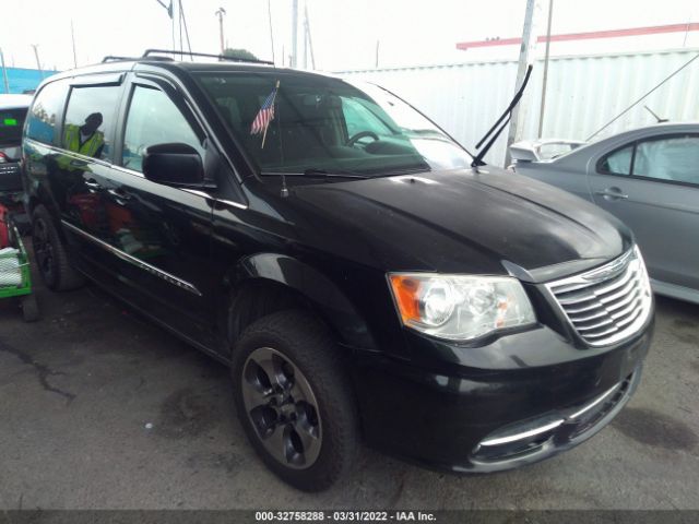 CHRYSLER TOWN & COUNTRY 2012 2c4rc1bg2cr140138