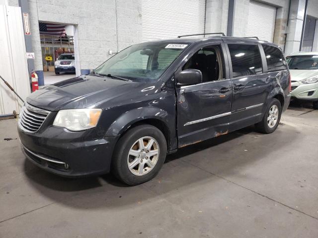 CHRYSLER MINIVAN 2012 2c4rc1bg2cr144559