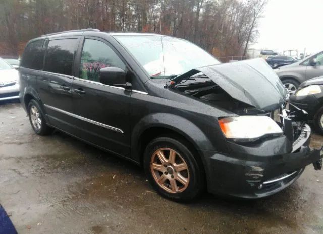 CHRYSLER TOWN & COUNTRY 2012 2c4rc1bg2cr157859