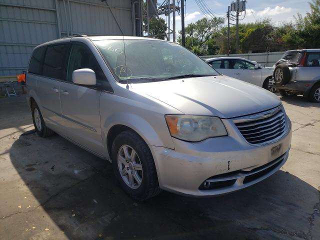 CHRYSLER TOWN &AMP COU 2012 2c4rc1bg2cr159269