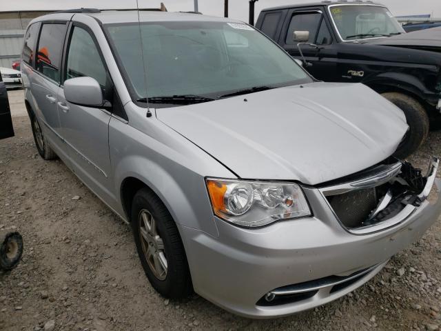 CHRYSLER TOWN & COU 2012 2c4rc1bg2cr159322