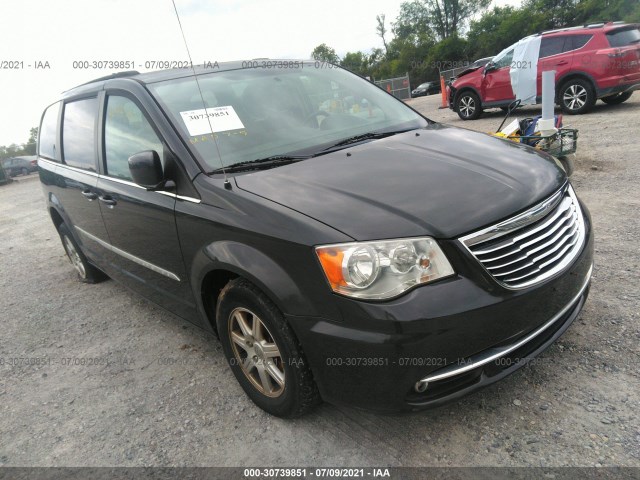 CHRYSLER TOWN & COUNTRY 2012 2c4rc1bg2cr159370