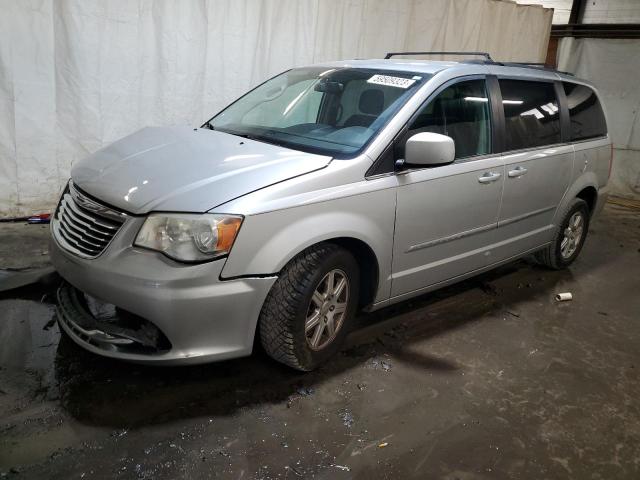 CHRYSLER TOWN & COU 2012 2c4rc1bg2cr162639