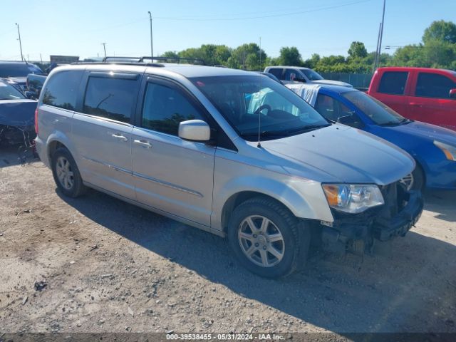 CHRYSLER TOWN AND COUNTRY 2012 2c4rc1bg2cr162978