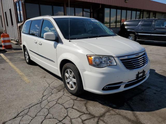 CHRYSLER TOWN & COU 2012 2c4rc1bg2cr165816