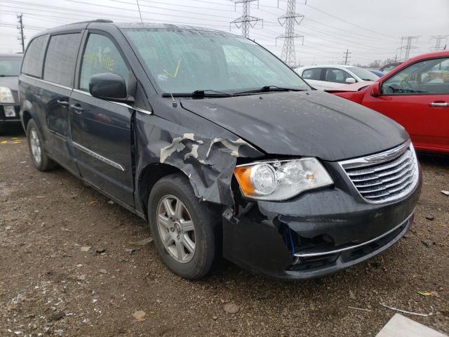 CHRYSLER TOWN &AMP COU 2012 2c4rc1bg2cr172572