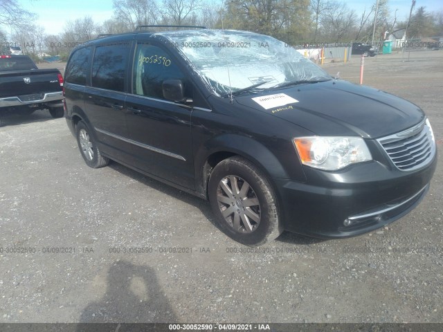 CHRYSLER TOWN & COUNTRY 2012 2c4rc1bg2cr176203