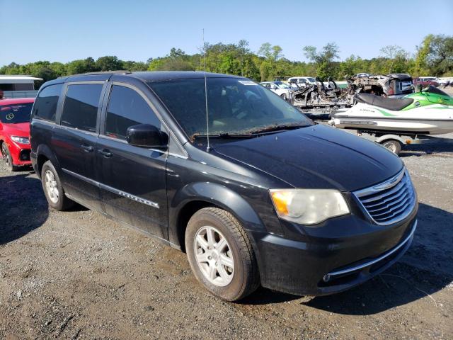 CHRYSLER TOWN & COU 2012 2c4rc1bg2cr177190