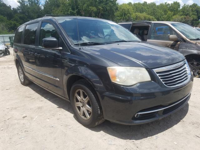 CHRYSLER TOWN & COU 2012 2c4rc1bg2cr185774