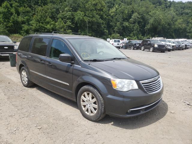 CHRYSLER TOWN & COU 2012 2c4rc1bg2cr186701