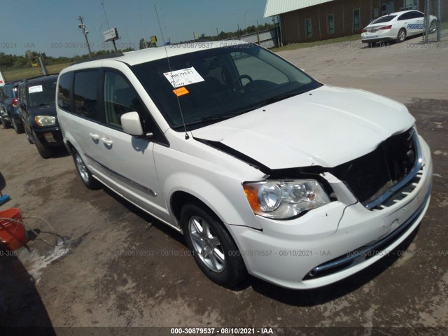 CHRYSLER TOWN & COUNTRY 2012 2c4rc1bg2cr187329