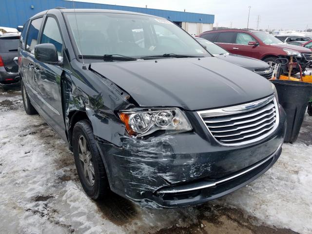 CHRYSLER TOWN & COU 2012 2c4rc1bg2cr187413