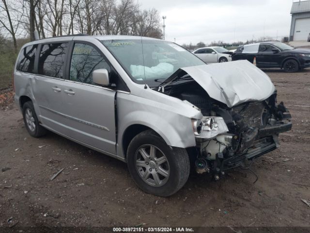 CHRYSLER TOWN & COUNTRY 2012 2c4rc1bg2cr187539