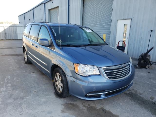 CHRYSLER TOWN &AMP COU 2012 2c4rc1bg2cr188139