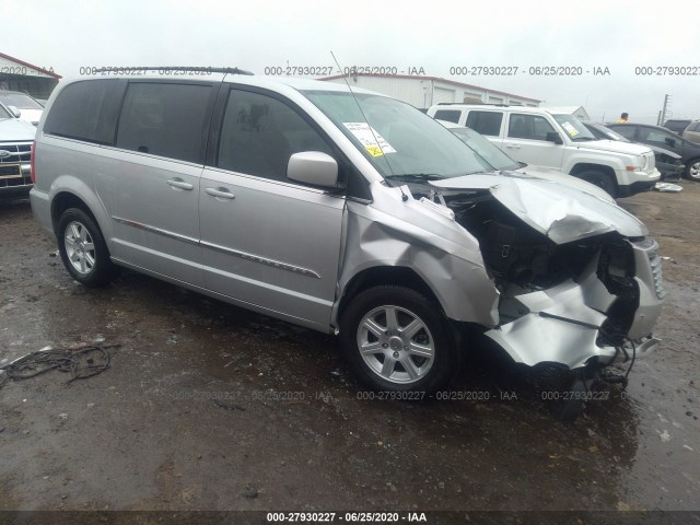 CHRYSLER TOWN & COUNTRY 2012 2c4rc1bg2cr189968